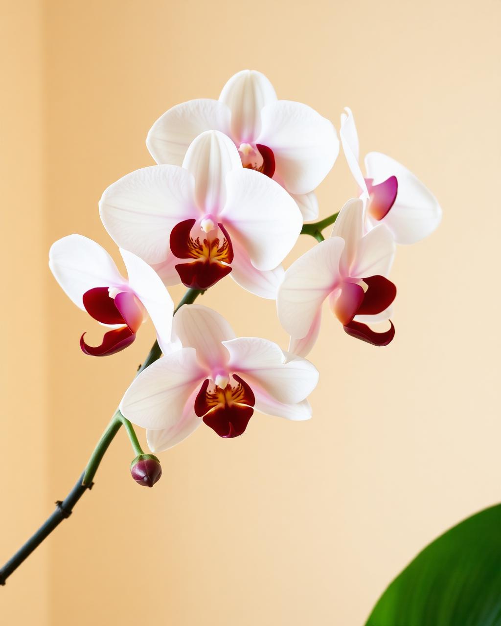 Parish's Cymbidium
