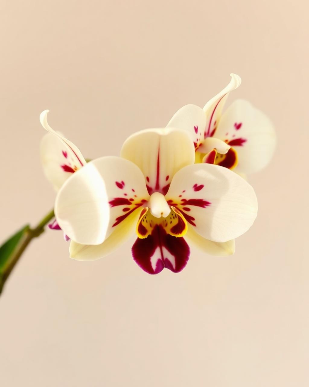 Warscewicz's Pansy Orchid