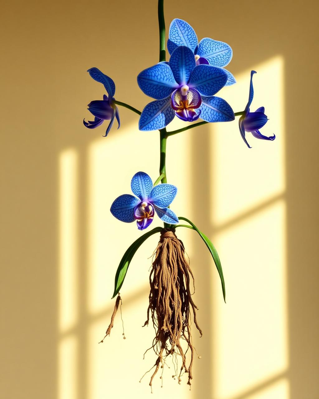 Sumatran Vanda
