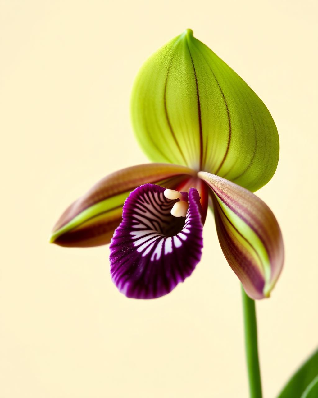 Short-Petaled Zygo
